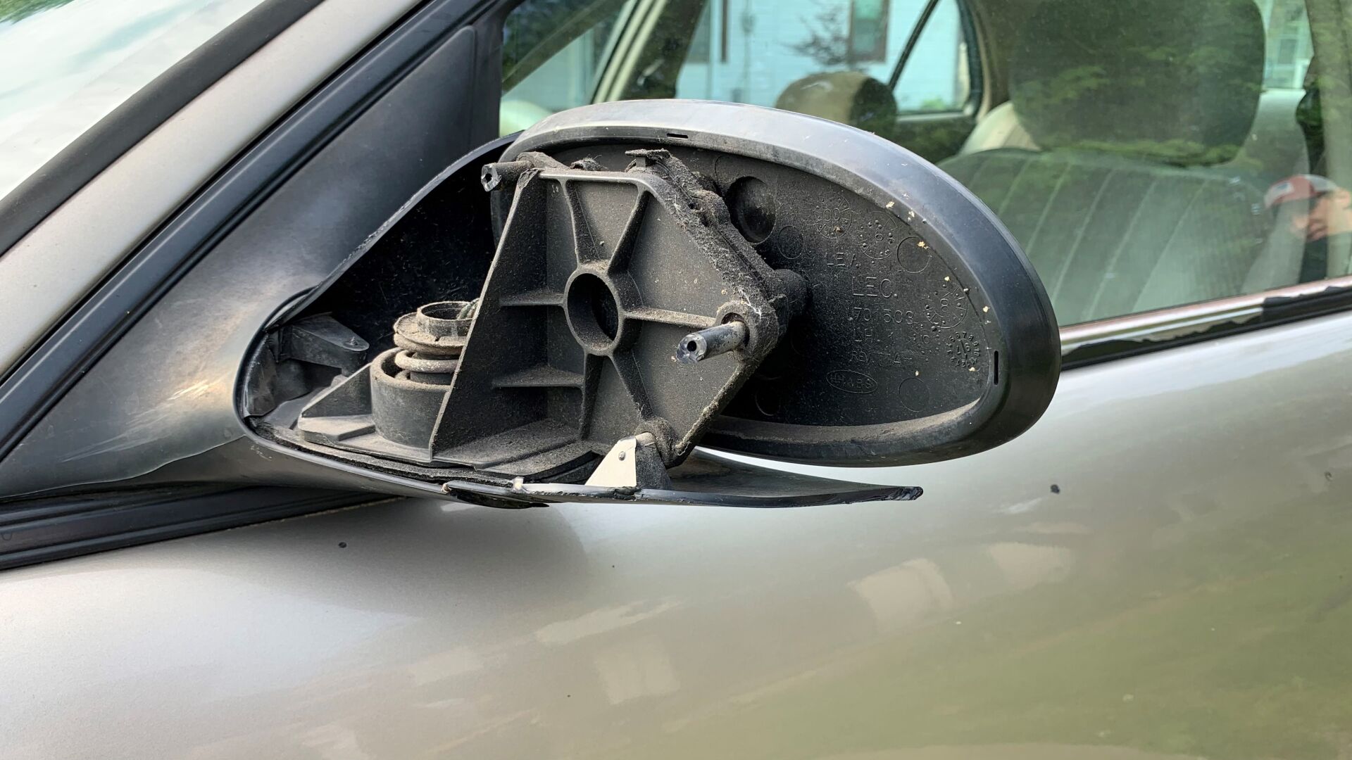 Car Mirror
